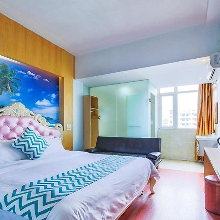 Shenzhen Civil Aviation Hotel 외부 사진