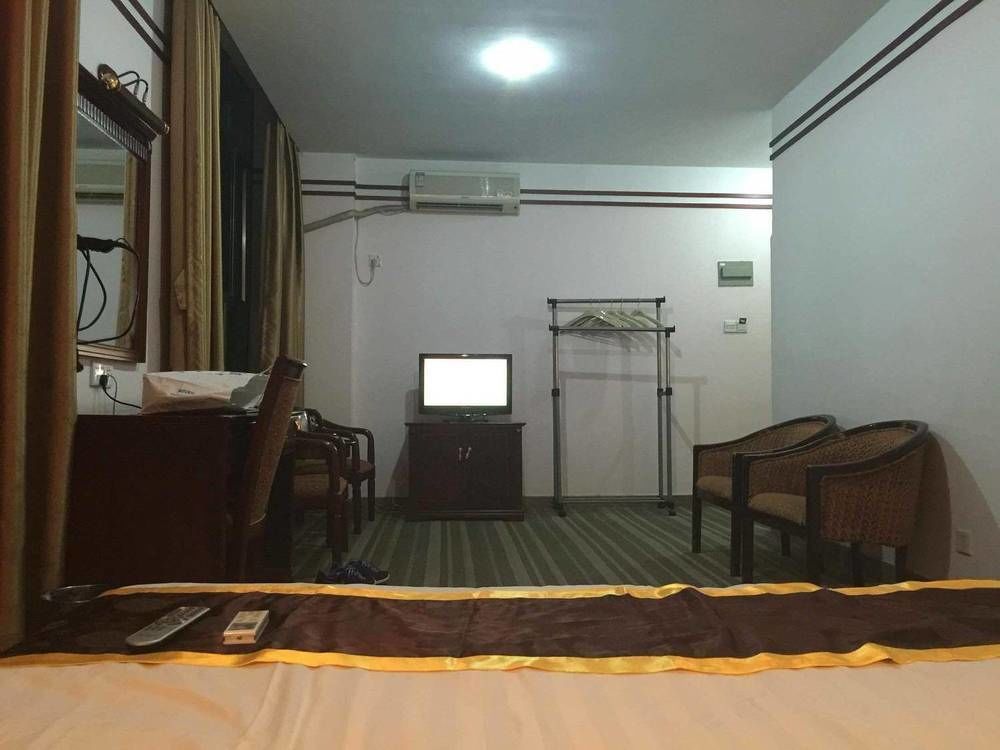 Shenzhen Civil Aviation Hotel 외부 사진