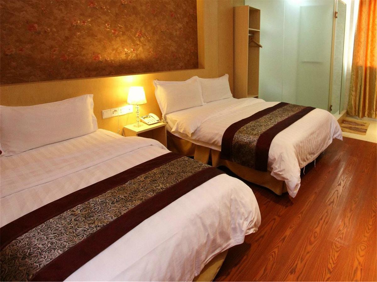 Shenzhen Civil Aviation Hotel 외부 사진