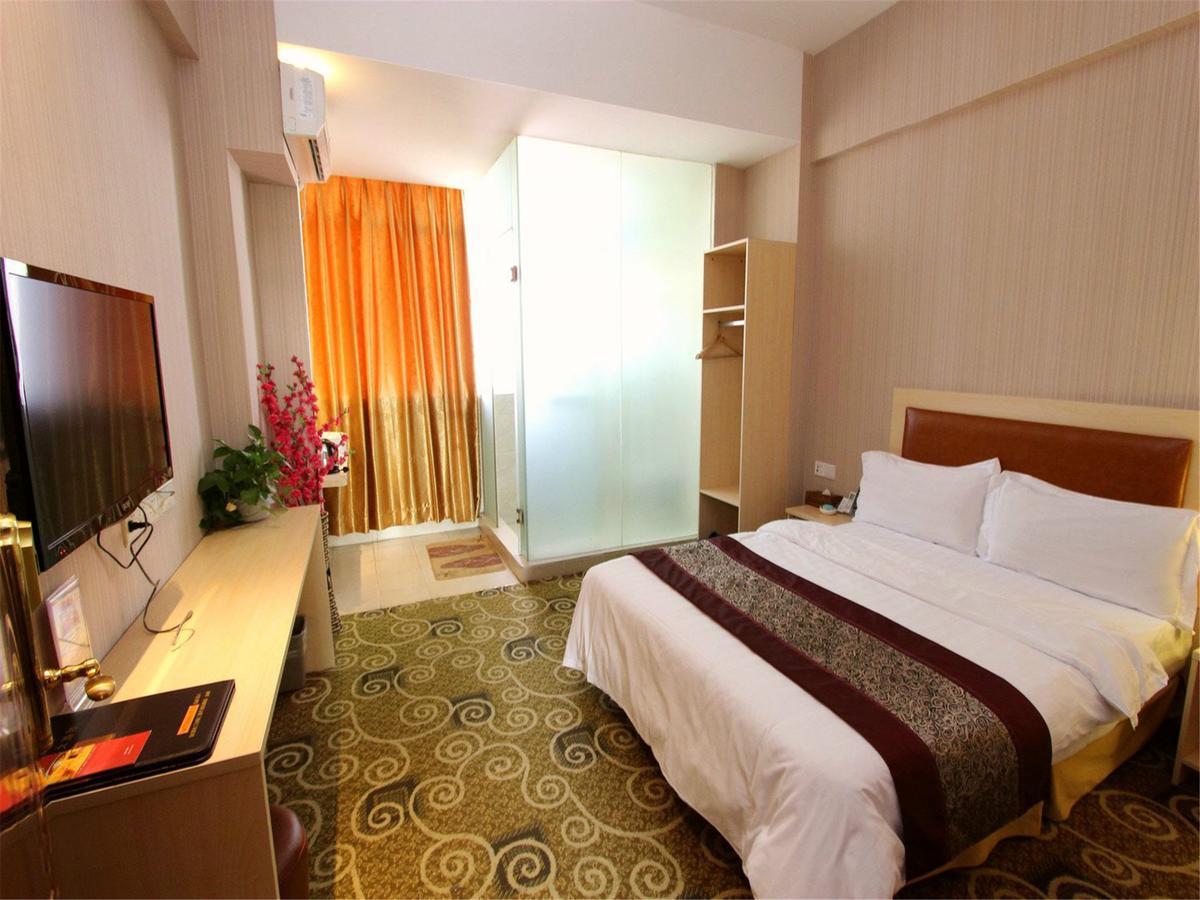 Shenzhen Civil Aviation Hotel 외부 사진
