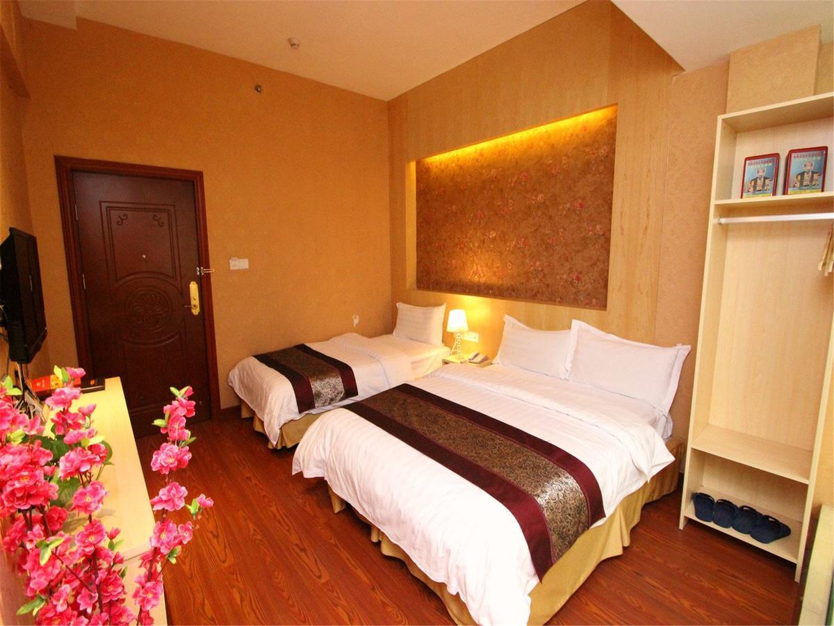 Shenzhen Civil Aviation Hotel 외부 사진