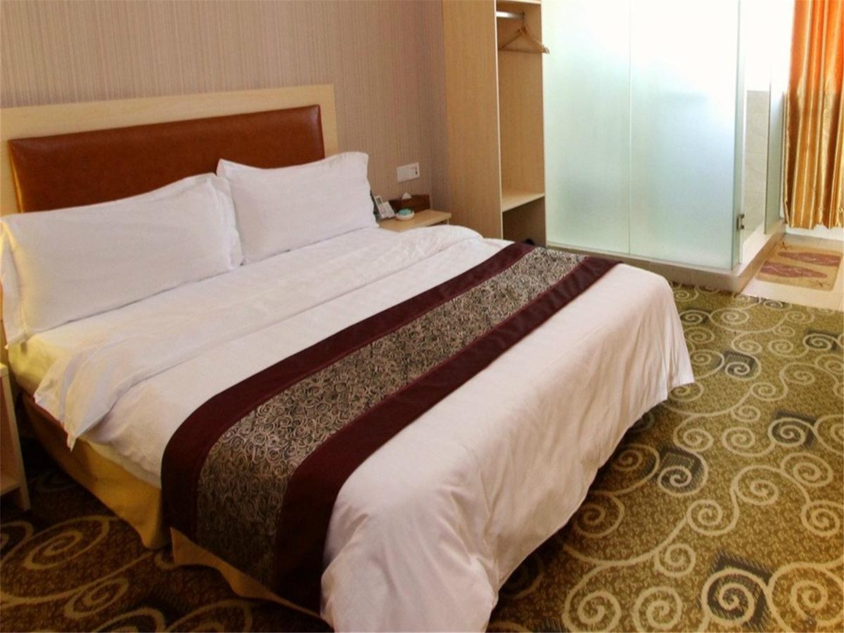 Shenzhen Civil Aviation Hotel 외부 사진