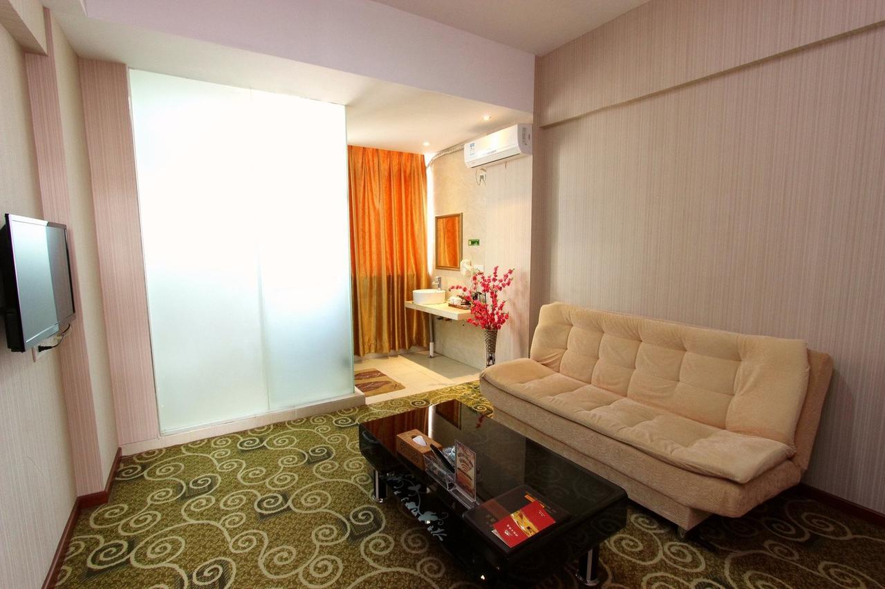 Shenzhen Civil Aviation Hotel 외부 사진