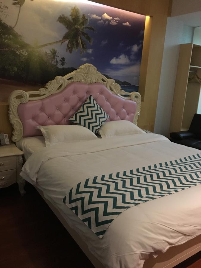Shenzhen Civil Aviation Hotel 외부 사진