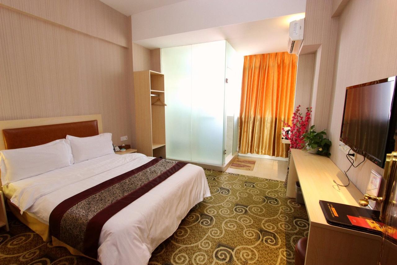 Shenzhen Civil Aviation Hotel 외부 사진