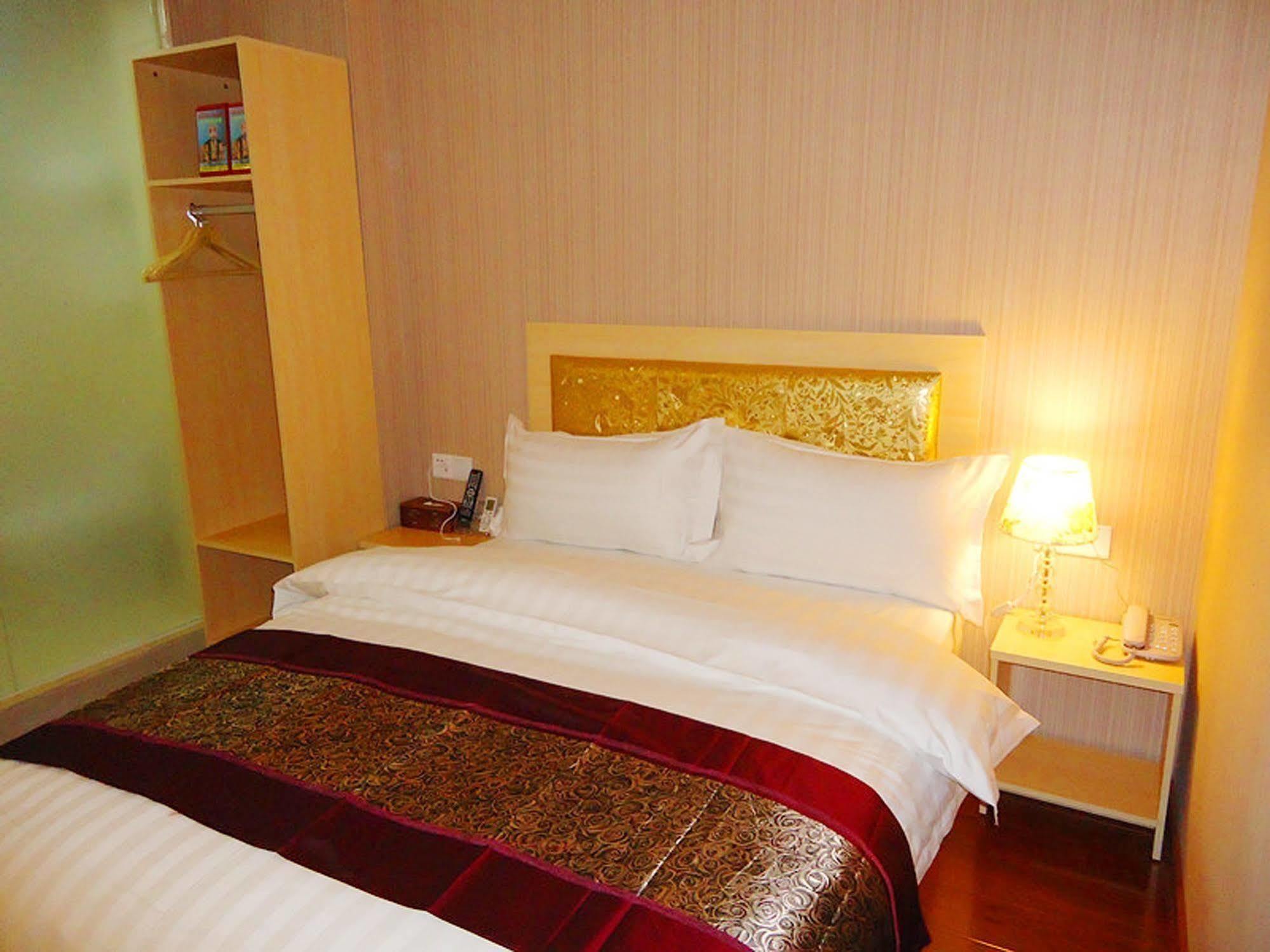 Shenzhen Civil Aviation Hotel 외부 사진