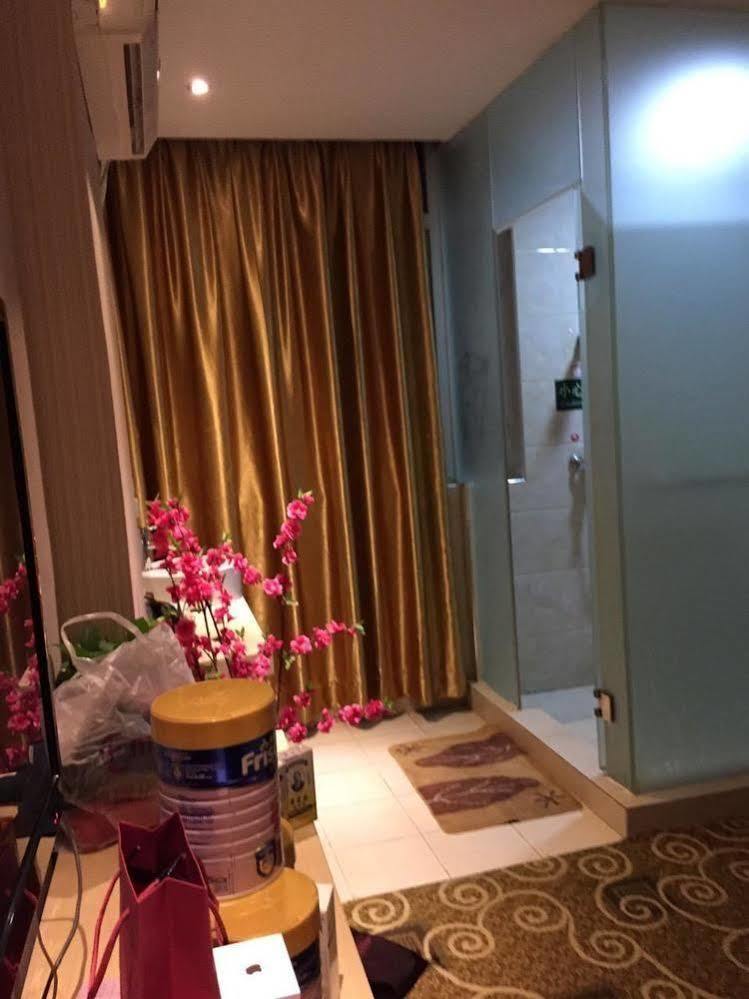 Shenzhen Civil Aviation Hotel 외부 사진
