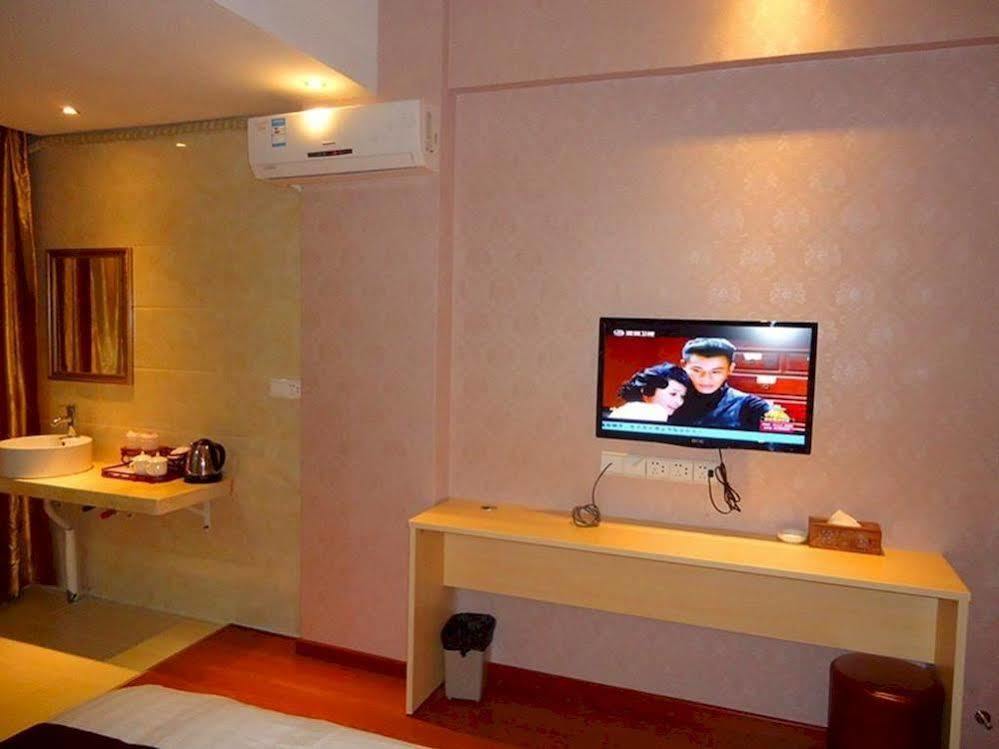 Shenzhen Civil Aviation Hotel 외부 사진