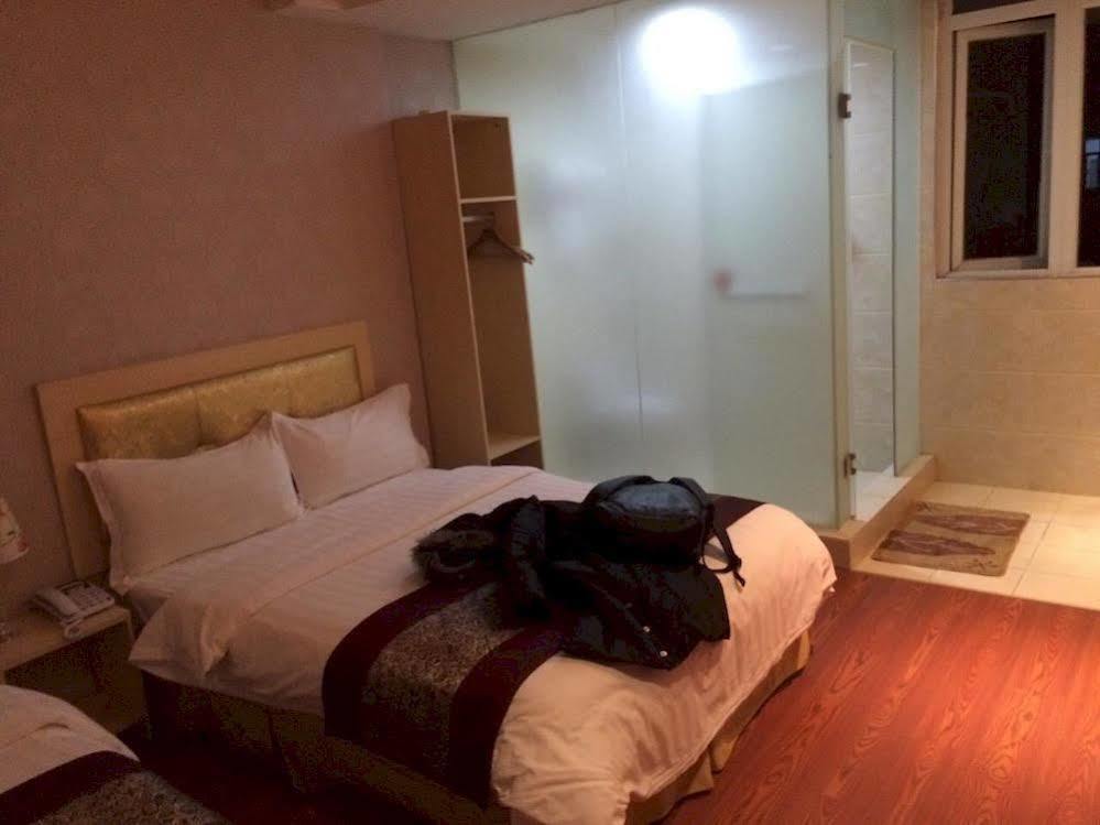 Shenzhen Civil Aviation Hotel 외부 사진