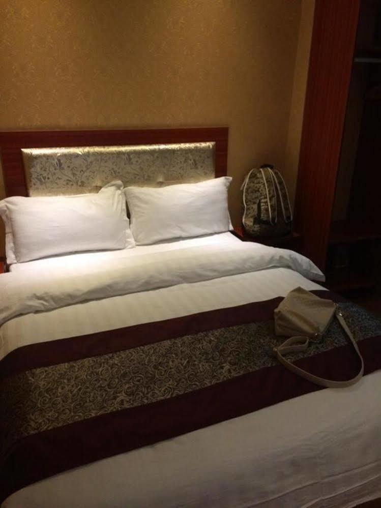 Shenzhen Civil Aviation Hotel 외부 사진