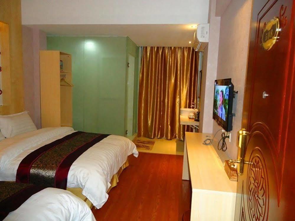 Shenzhen Civil Aviation Hotel 외부 사진