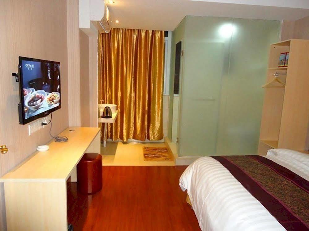 Shenzhen Civil Aviation Hotel 외부 사진