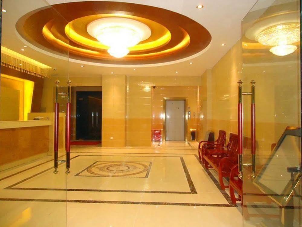 Shenzhen Civil Aviation Hotel 외부 사진