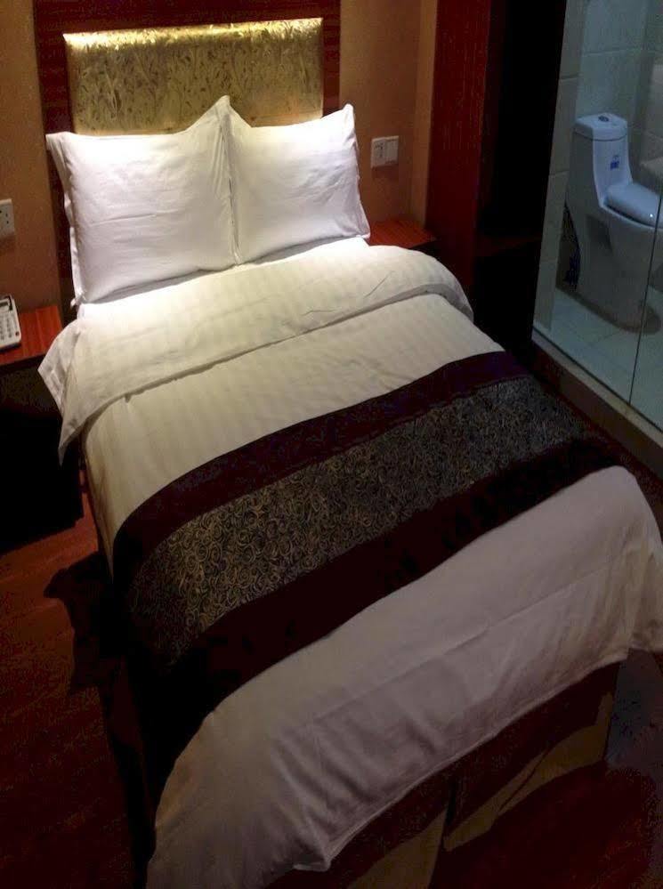 Shenzhen Civil Aviation Hotel 외부 사진