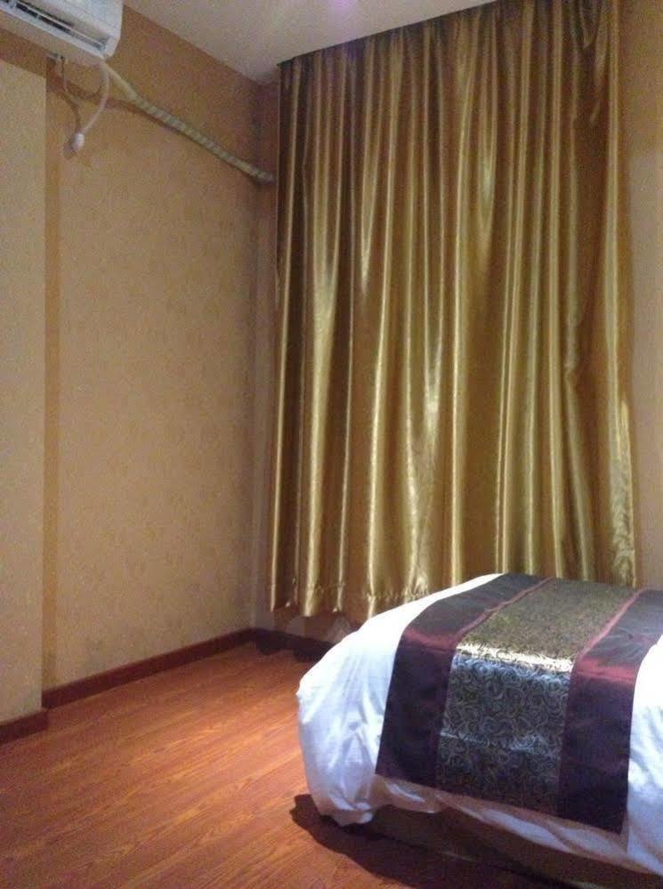 Shenzhen Civil Aviation Hotel 외부 사진