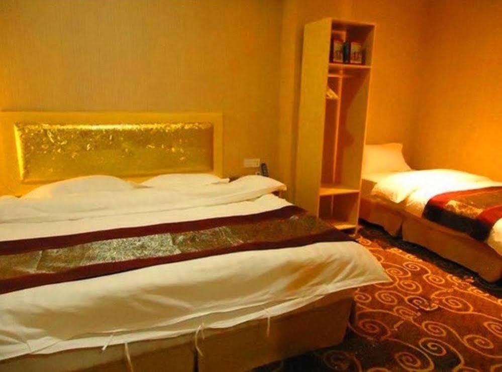 Shenzhen Civil Aviation Hotel 외부 사진