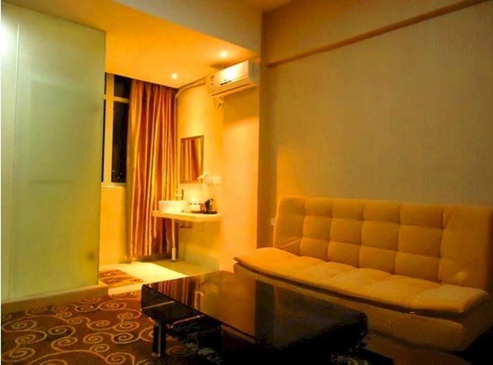 Shenzhen Civil Aviation Hotel 외부 사진