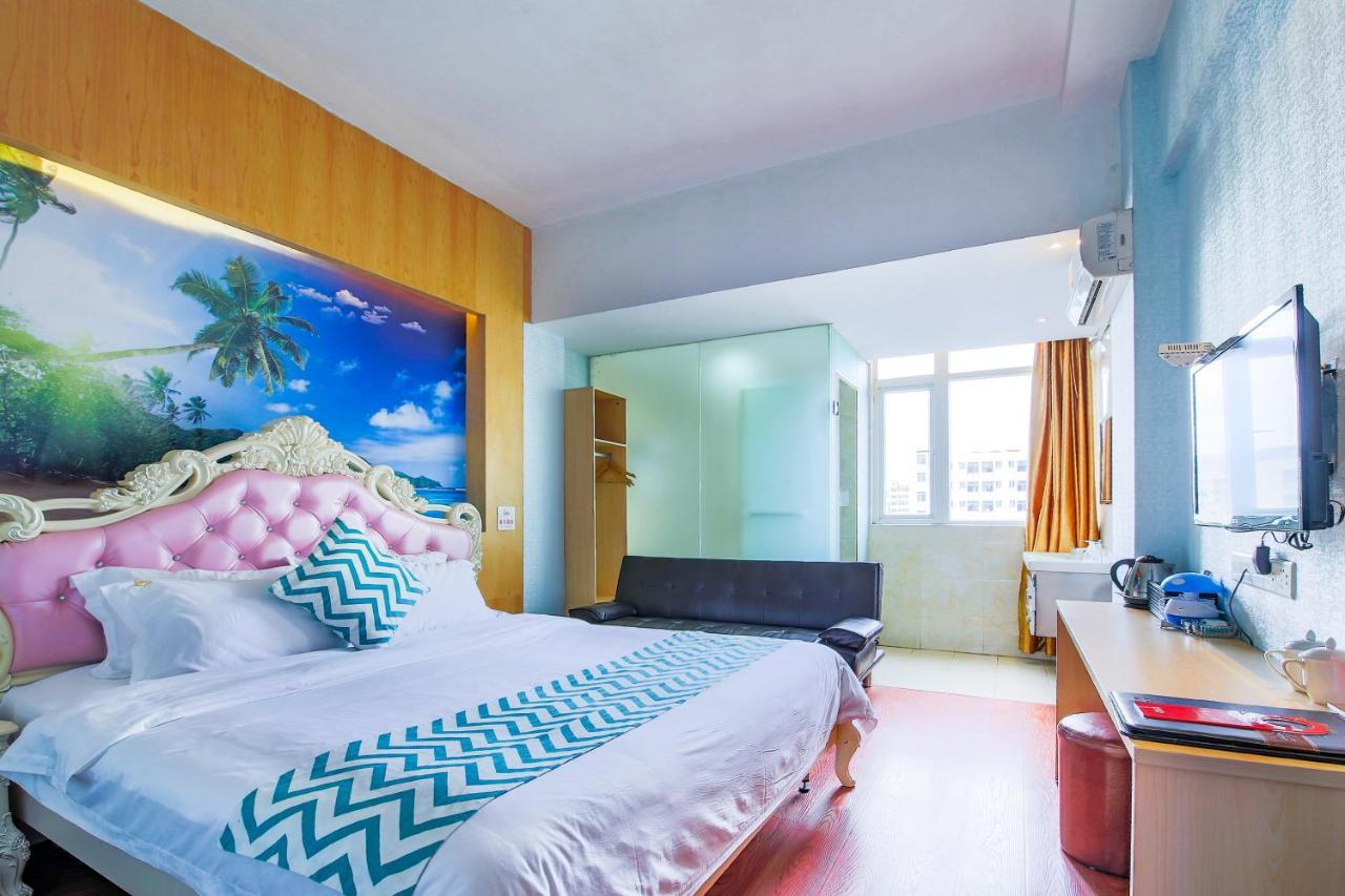 Shenzhen Civil Aviation Hotel 외부 사진