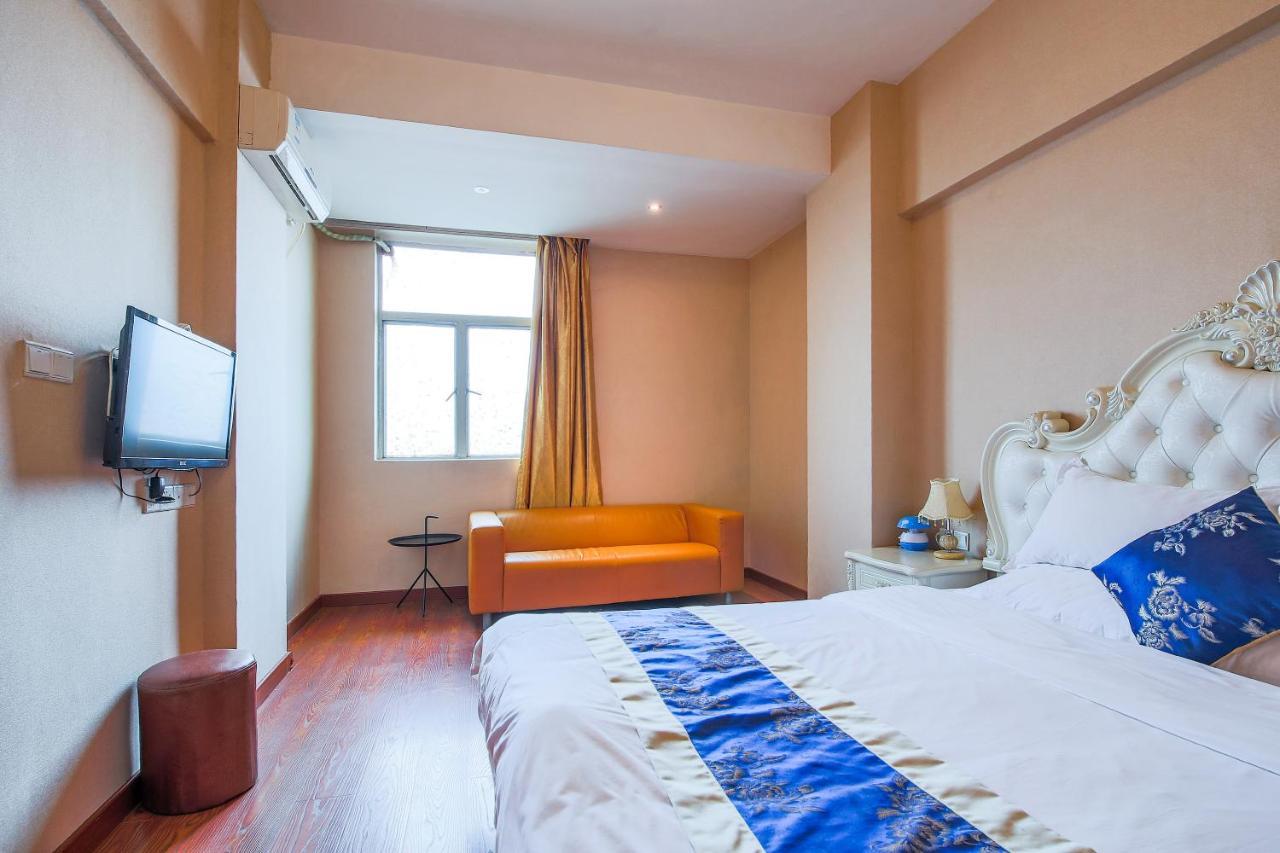 Shenzhen Civil Aviation Hotel 외부 사진