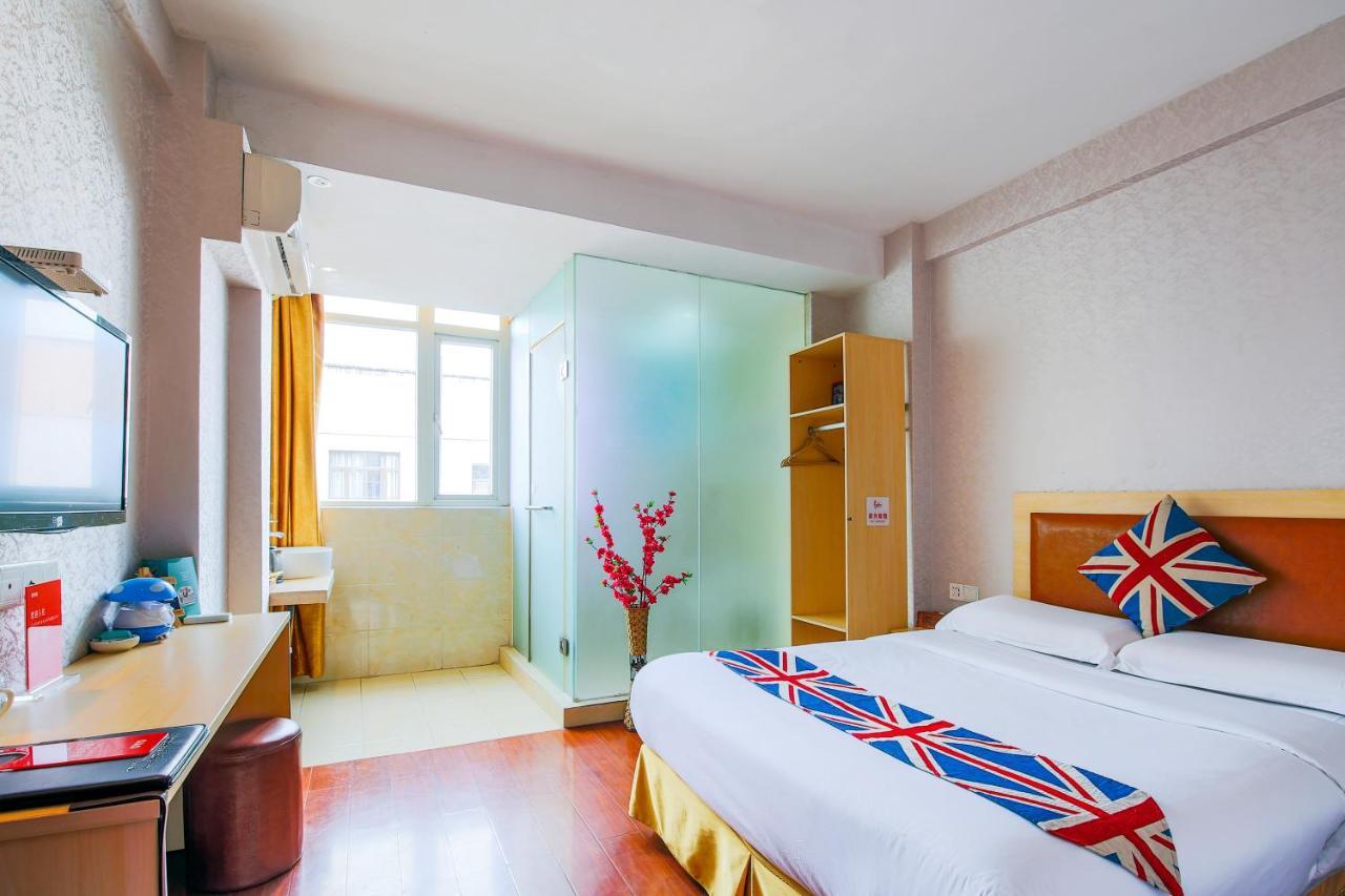 Shenzhen Civil Aviation Hotel 외부 사진