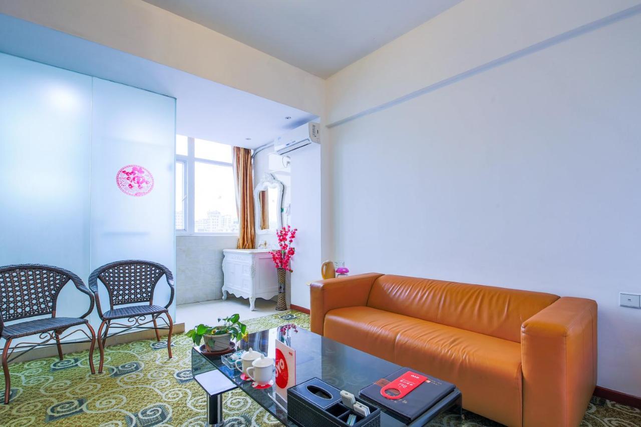 Shenzhen Civil Aviation Hotel 외부 사진