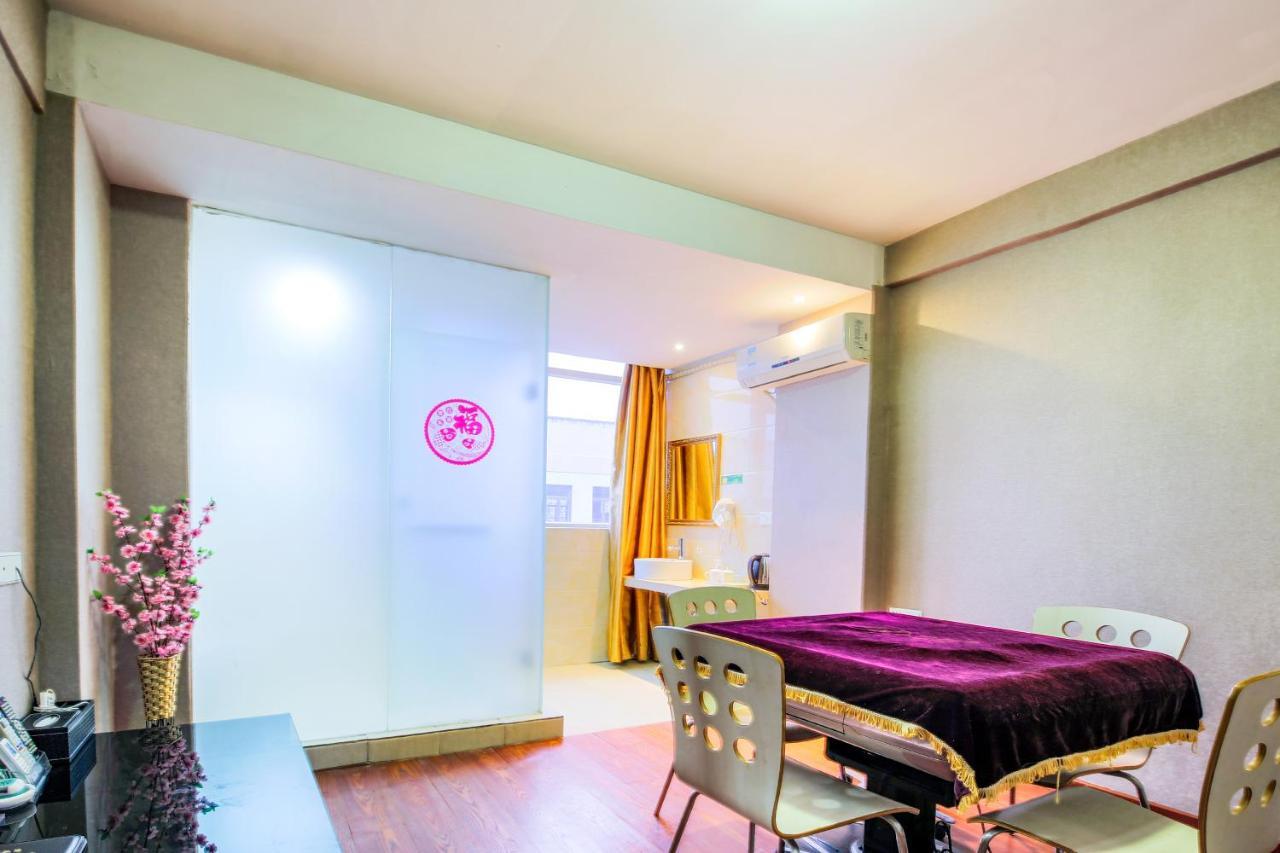 Shenzhen Civil Aviation Hotel 외부 사진