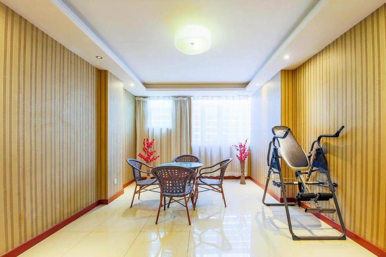 Shenzhen Civil Aviation Hotel 외부 사진